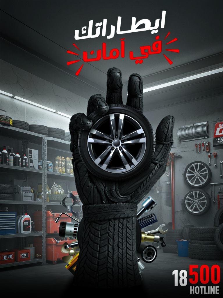 Tire Safety Campaign